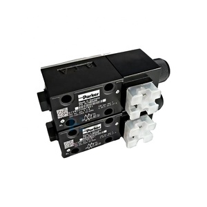 <span class=keywords><strong>Parker</strong></span> Valve katup Solenoid hidrolik 230V AC | 2 posisi 4 arah | NG06/CETOP 03 | 80 LPM | ISO 4401 - Product Image 6