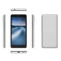 Pas de caméra téléphones intelligents bon marché android nuevos prix le plus bas telefono android moins cher cellulaire 3g & 4g smartphones sans caméra