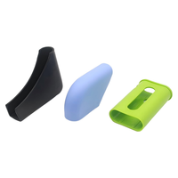 Embouts de protection carrés en plastique pour pieds de chaise, plusieurs tailles, pour mobilier scolaire et de salle de classe, accessoires de protection pour pieds de bureau, fournis directement par l'usine.