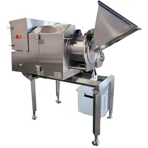 Professional Service Raw Frozen Meat Dicer Machine Frozen Meat Dicer Frozen Meat Dicer Machine