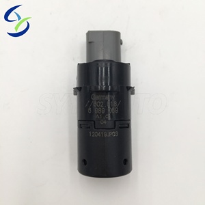 Capteur de stationnement <span class=keywords><strong>PDC</strong></span> 66216911838 pour <span class=keywords><strong>BMW</strong></span> E39 <span class=keywords><strong>E53</strong></span> 525i 530i E83 <span class=keywords><strong>X5</strong></span> X3 66216938739 66206989069 66 20 6 989 069 - Product Image 2