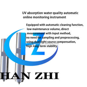 Analisador de Água Online HZWDTt-5000UVI UV-Vis, Espectro Completo, Sem Reagentes, Auto Limpeza - Product Image 3
