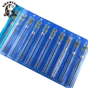 Tactics High Quality Solid AEG Gearbox Springs M90-M190 for Hunting <b>Accessories</b> - Product Image 6