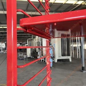 חממות צמח תחבורת עגלה פטריות מתלה מדף מדפים - Product Image 6