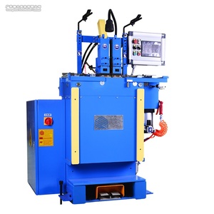 Nouvelle machine automatique de soudage par contact et de recuit pour lames de scie à ruban bimétalliques, pour scies à ruban à bois 240V/380V 30KVA - Product Image 1
