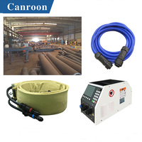 Máquina de Calentamiento por Inducción de Ahorro de Energía para Encogimiento, 230V Monofásica 50HZ