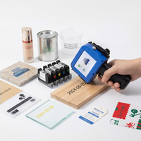Petite machine d'impression Offre Spéciale Imprimantes à jet d'encre Mini imprimante de poche pour les petites entreprises