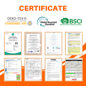 Serviettes <span class=keywords><strong>de</strong></span> <span class=keywords><strong>bain</strong></span> en jacquard brodé en pur coton ultra-douces et extra-épaisses <span class=keywords><strong>de</strong></span> qualité hôtelière cinq étoiles, hautement absorbantes - Product Image 5