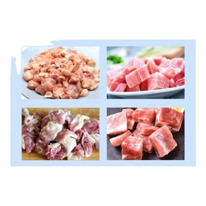 Máquina Cortadora de Carne Congelada Automática, Cortadora de Pollo, Línea de Procesamiento de Alimentos Eficiente, Herramienta para Cortar en Cubos - Product Image 6