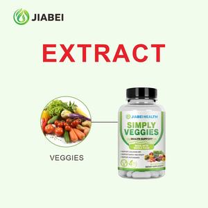 โรงงานรับผลิตอาหารเสริมวิตามินสำหรับผู้ใหญ่แบบ OEM/ODM บำรุงพลังงานและเสริมสร้างความมีชีวิตชีวา  แคปซูลจากพืช  อาหารเสริมใยอาหาร - Product Image 3