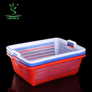 Moule d'injection pour panier à fruits et légumes en plastique, pour usage domestique, organisation et stockage des fruits et légumes - Product Image 2