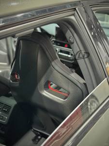 Sièges baquets de course YLD universels inclinables noirs, côté gauche et droit, nouveau design, sièges de voiture modifiés - Product Image 2