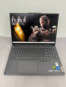 <b>Used</b> for L-enovo Y7000P Gaming Notebook 9th Gen i7 8GB RAM 512GB SSD GTX1660Ti 6G 15.6 Inch 144Hz FHD Gaming <b>Laptop</b> - Product Image 1