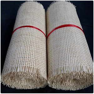 Top quality Best Price Natural Handmade Premium rattan cane webbing roll from Vietnam - Product Image 5