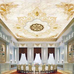 Usine foxygen bonne qualité vendre à prix réduit film <span class=keywords><strong>de</strong></span> faux plafond 3d - Product Image 1