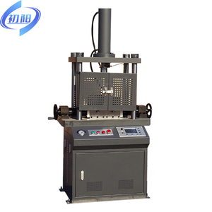 <span class=keywords><strong>Machine</strong></span> d'essai de flexion avant et arrière des barres d'armature |   Testeur de flexion et de redressement des barres d'armature en acier - Product Image 5