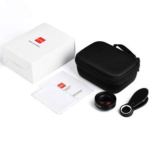 Lente Macro <span class=keywords><strong>para</strong></span> Cámara de Teléfono Inteligente con Clip, 30-120 mm, Lente de Zoom <span class=keywords><strong>para</strong></span> Fotografía de Pestañas a Larga Distancia, Lente Macro <span class=keywords><strong>para</strong></span> Teléfono Móvil - Product Image 3
