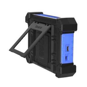 ออสซิลโลสโคปแบบแท็บเล็ตดิจิตอลพกพา Hantek TO1254D TO1252D แบบสอง/สี่ช่องสัญญาณ - Product Image 5
