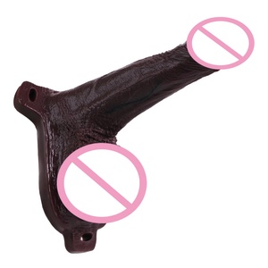 Funda de Silicona Realista Reutilizable para Pene, Extensor de Pene, Condones, Juguetes Sexuales, Fundas para Pene - Product Image 2