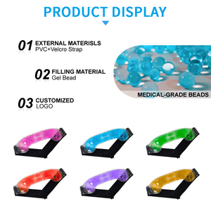Compresa de Gel Reutilizable para Terapia de Frío y Calor, Bolsa Fría para <span class=keywords><strong>la</strong></span> <span class=keywords><strong>Frente</strong></span>, Alivio de <span class=keywords><strong>la</strong></span> Hinchazón y el Dolor, Recuperación de Lesiones, Alivio de <span class=keywords><strong>la</strong></span> Migraña y <span class=keywords><strong>la</strong></span> Presión - Product Image 3