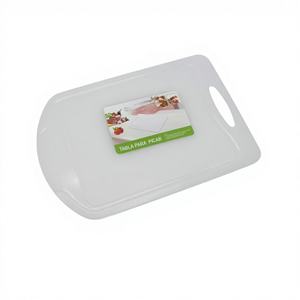 Tabla de Cortar de Plástico CASAMAX WL AZ-6803 40*27*0.7 Cm - Esencial para la Cocina - Product Image 1