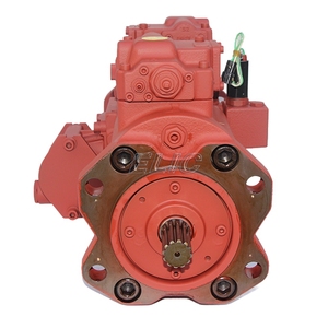 Kit de Reparación de Bomba R250LC-9 K3V112DTP1H9R-9P12-1 31Q7-10010, Hidráulico para Excavadora, para Reemplazo - Product Image 6