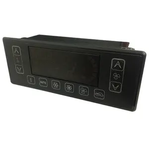 Fabricante newbase fábrica personalizada oem ck20101912 ônibus controle de ar condicionado com caixa de controle