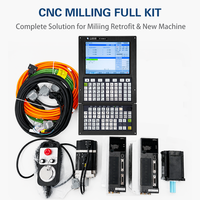 Nuevo Controlador CNC de Alta Velocidad y Precisión 3000M-V, Compatible con PLC/DSP, para Centro de Mecanizado, Desarrollo Secundario, 128MB/1GB