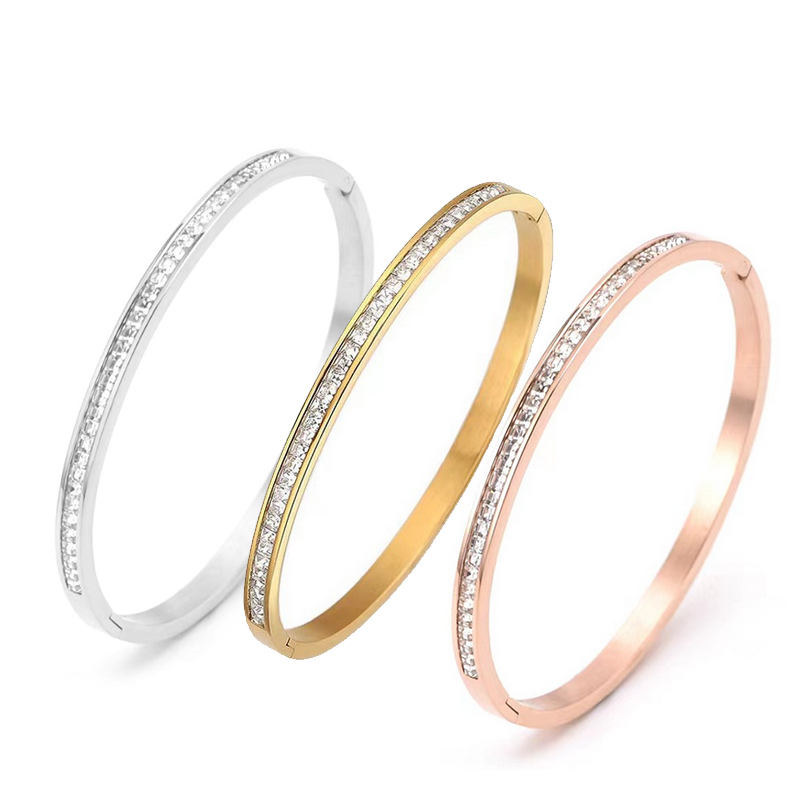 Diamond Women Bracelet