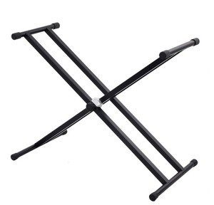 Soportes para <span class=keywords><strong>teclado</strong></span> de doble tubo, soporte para <span class=keywords><strong>teclado</strong></span> - Product Image 3
