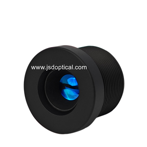 2MP M12 fixou a lente focal 3G toda a estrutura de vidro M12 * 0.5P nenhuma distorção para a máquina da exploração de 1/4.5' - Product Image 4