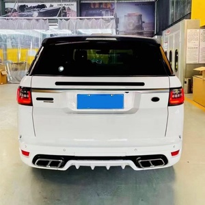 Nuevo Kit de Carrocería y Parachoques Delantero/Trasero SPORT 2014-2017 a 2022 con Instalación con Pernos y Ajuste Universal - Product Image 5