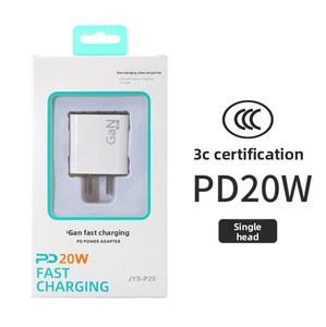 GS CE CB KC Certified Ultra Thin 20w PD3 Chargeur pour LG <span class=keywords><strong>iPhone</strong></span> <span class=keywords><strong>11</strong></span> 12 13 14 15 16 Pro Max Samsung Fast Charger Type C Adapter 65W - Product Image 2