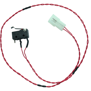 ชุดประกอบสายไฟพร้อมสวิตช์ไมโครชุดสายเคเบิลแบบกำหนดเอง - Product Image 1