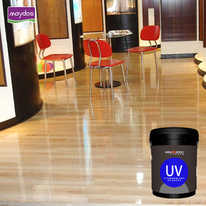 Vernis <span class=keywords><strong>parquet</strong></span> spécialiste peinture durcissant aux UV <span class=keywords><strong>pour</strong></span> meubles en bois - Product Image 3