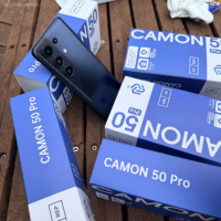 Smartphone Android 15 Camon 50 Pro 5G double SIM, le plus rapide pour le gaming mobile, écran HD 120Hz, appareil photo 108MP, affichage ultra lumineux
