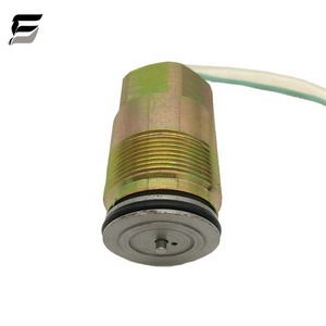 MC609-7421120 Suku Cadang <span class=keywords><strong>Excavator</strong></span> Katup Solenoid untuk Pompa Kawasaki K3V112 Pompa Hidrolik SK200-6/200-6E <span class=keywords><strong>DH220</strong></span> - Product Image 4