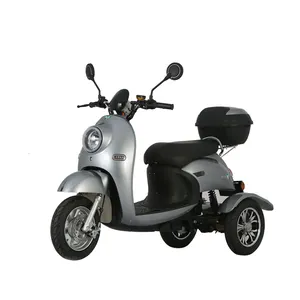 Alta qualità 3 ruote bicicletta Trike cinese a tre ruote moto elettrico trike moto scooter in vendita