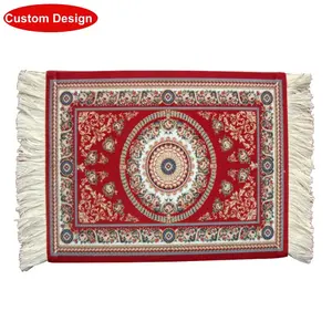 Nx Hot Sale Computer Supplier Custom Design Persian Carpet Rug Mouse Pad for Household Gaming