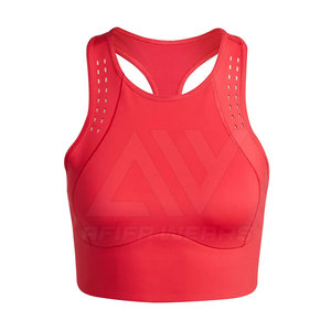 Soutien-gorge de gymnastique à une épaule de haute qualité nouveauté taille XL pour le yoga et la course fabriqué au Pakistan tarif de gros - Product Image 1