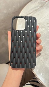 Lace Cave Mobile Phone Shell Soft TPU Anti-drop Phone Cover Phone Case para iPhone - Product Image 6