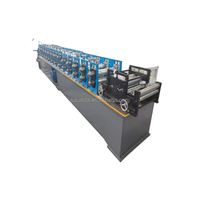 Machine de formage de profilés d'angle en acier pour carrelage, 90/130 degrés, pour toiture, avec moteur et boîte de vitesses 380V
