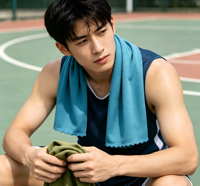 Skin-friendly Plain Ant Cloth Cooling Towel, Solid Sports Yoga Wet Cool Towel Source Factory Wholesale