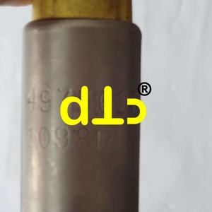 Pièces de moteur, pompe de transfert de carburant 12V 4975617 pour machines de construction Cummins QST30 - Product Image 3