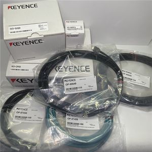 KEYENCE OP-87444Panel/<b>monitor</b> <b>Power</b> <b>Cable</b> (M8 4-pin / Strand Wire) 5 m RGB <b>Monitor</b> <b>Cable</b> (3 M) OP-87354 OP-87355 OP-87355 - Product Image 6