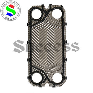 Sucesso s7a <span class=keywords><strong>phe</strong></span> placa para aço inoxidável titanium placa trocador de calor para óleo refrigerador para cerveja - Product Image 4