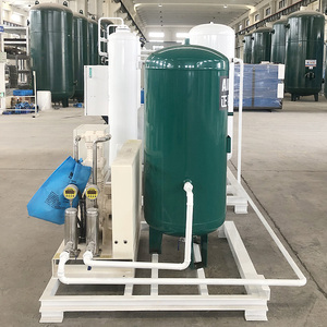 잘리어 99.9% 고순도 질소 발생기 10 Nm3/h 레이저 절단 및 전자 제품용 - Product Image 1