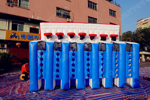 Connectez quatre <span class=keywords><strong>prix</strong></span> gonflables d'entrepôt de jeux de tir de basket-ball - Product Image 6