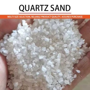 Sable de quartz au <span class=keywords><strong>meilleur</strong></span> prix pour <span class=keywords><strong>piscine</strong></span>, support <span class=keywords><strong>filtrant</strong></span> haute pureté pour le traitement de l'eau - Product Image 6