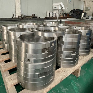 Usinage CNC sur mesure de haute précision/pièces en aluminium/acier/cuivre/laiton usinées Prix d'usine de service OEM & ODM - Product Image 2